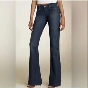 Joe's Jeans The Rocker Bootcut Flare Jeans - Size 28